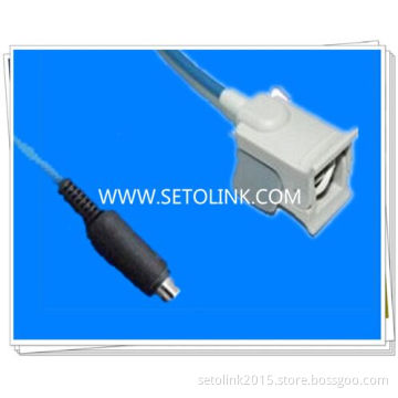 Biosys 6 Pin Pediatric Finger Clip SpO2 Sensor